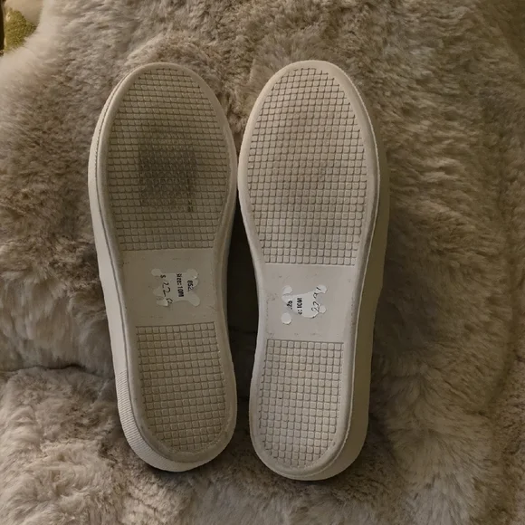 EUC Steve Madden Animal Print Slip-On Shoes-Size 10 - Picture 4 of 4